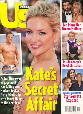 Illustration for article titled This Week in Tabloids: Taylor Swift & Karlie Kloss in Super Sexy Love
